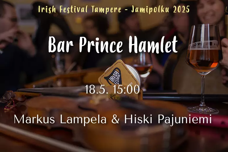 Jamit: Prince Hamlet