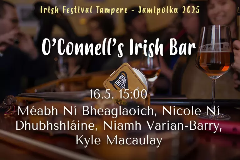 Jamit: O'Connell's