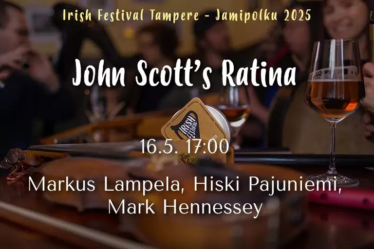 Jamit: John Scott's