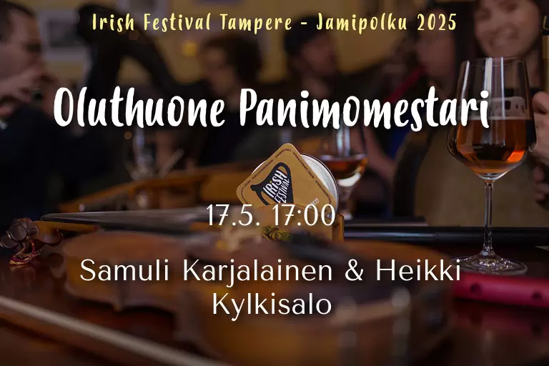 Jamit: Oluthuone