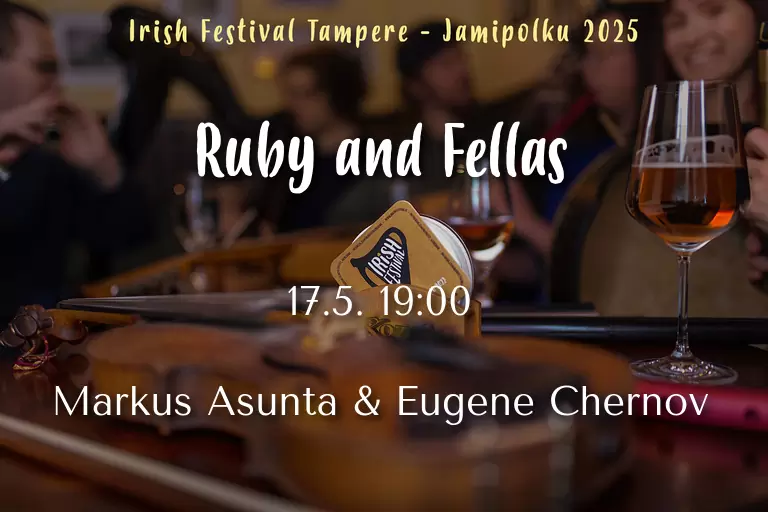 Jamit: Ruby & Fellas